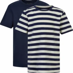Minymo - Kid's Basic 32 -T-Shirt S/S (2-Pack) - T-Shirt