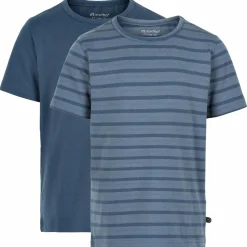 Minymo - Kid's Basic 32 -T-Shirt S/S (2-Pack) - T-Shirt