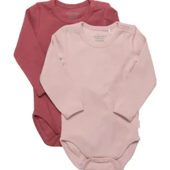 Minymo - Kid's Body L/S (2-Pack) - Alltagsunterwäsche
