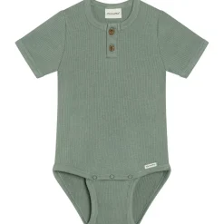 Minymo - Kid's Body S/S Rib - Body