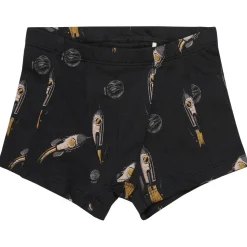 Minymo - Kid's Boxers AOP No. 134071 2-Pack - Unterhose