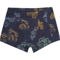 Minymo - Kid's Boxers AOP No. 134065 2-Pack - Unterhose