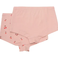 Minymo - Kid's Briefs AOP No. 124074 2-Pack - Unterhose