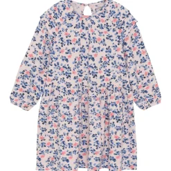 Minymo - Kid's Dress L/S AOP - Kleid