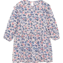 Minymo - Kid's Dress L/S AOP - Kleid