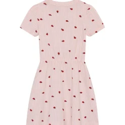 Minymo - Kid's Dress S/S AOP 124382 - Kleid