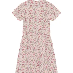 Minymo - Kid's Dress S/S AOP - Kleid