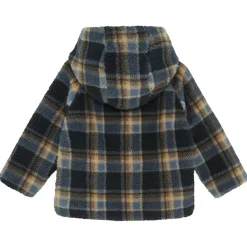 Minymo - Kid's Jacket Teddy with Lining - Fleecejacke