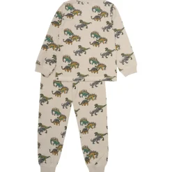 Minymo - Kid's Pyjamas L/S Set AOP No. 134066 - Schlafanzug