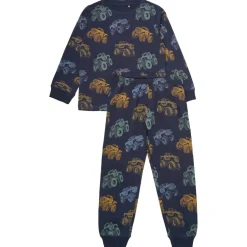 Minymo - Kid's Pyjamas L/S Set AOP No. 134063 - Schlafanzug
