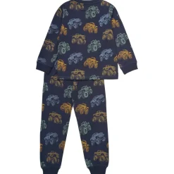 Minymo - Kid's Pyjamas L/S Set AOP No. 134063 - Schlafanzug