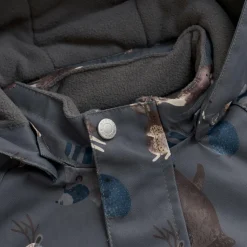 Minymo - Kid's Snow Jacket AOP - Winterjacke