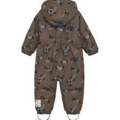 Minymo - Kid's Snow Suit AOP - Overall