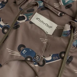Minymo - Kid's Snow Suit AOP - Overall