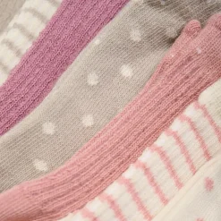 Minymo - Kid's Socks with Pattern 7-Pack - Multifunktionssocken