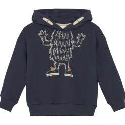 Minymo - Kid's Sweatshirt L/S No. 134014 - Hoodie