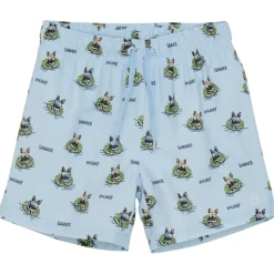 Minymo - Kid's Swim Shorts AOP - Badehose