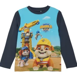Minymo - Kid's T-Shirt L/S No. 6693 - Longsleeve
