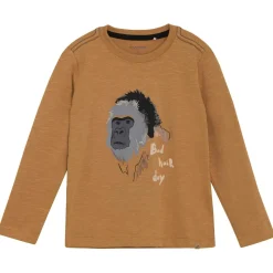 Minymo - Kid's T-Shirt L/S No. 134032 - Longsleeve