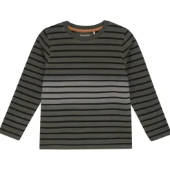 Minymo - Kid's T-Shirt L/S Y/D No. 134033 - Longsleeve