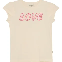 Minymo - Kid's T-Shirt S/S Love - T-Shirt