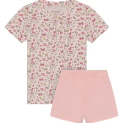 Minymo - Kid's T-Shirt+Short Set AOP 124381 - Overall
