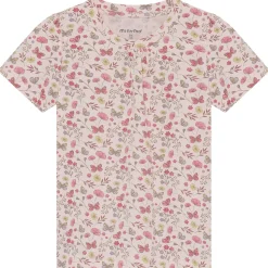 Minymo - Kid's T-Shirt+Short Set AOP 124381 - Overall