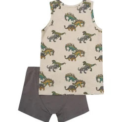 Minymo - Kid's Underwear Set AOP Boys - Alltagsunterwäsche