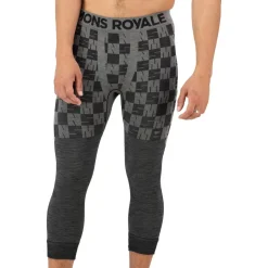 Mons Royale - Ascender Merino Seamless 3/4 Legging - Merinounterwäsche