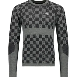 Mons Royale - Ascender Merino Seamless L/S - Merinounterwäsche