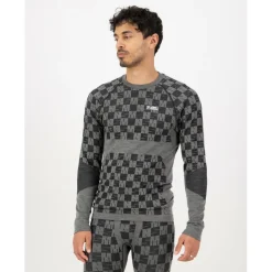 Mons Royale - Ascender Merino Seamless L/S - Merinounterwäsche