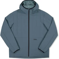 Mons Royale - Canyon Merino Insulated Hooded Jacket - Merinojacke