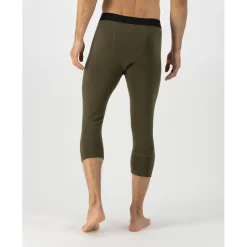 Mons Royale - Cascade Merino Flex 200 3/4 Legging - Merinounterwäsche