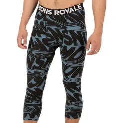 Mons Royale - Cascade Merino Flex 200 3/4 Legging - Merinounterwäsche