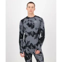 Mons Royale - Cascade Merino Base Layer L/S - Merinounterwäsche