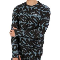 Mons Royale - Cascade Merino Base Layer L/S - Merinounterwäsche