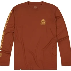 Mons Royale - Icon Merino Air-Con L/S - Merinoshirt