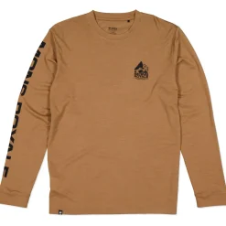 Mons Royale - Icon Merino Air-Con L/S - Merinoshirt