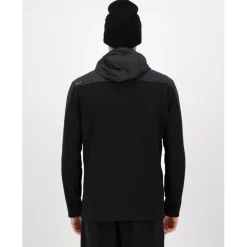 Mons Royale - Offgrid Merino Fleece Wind Jacket - Windjacke