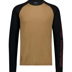 Mons Royale - Temple Tech L/S - Merinounterwäsche