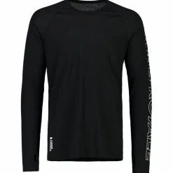 Mons Royale - Temple Tech L/S - Merinounterwäsche