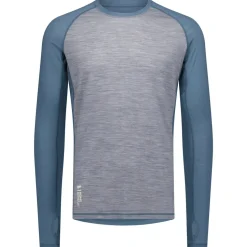 Mons Royale - Temple Tech L/S - Merinounterwäsche