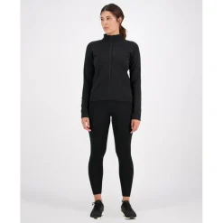 Mons Royale - Women's Approach Merino Gridlock - Merinojacke