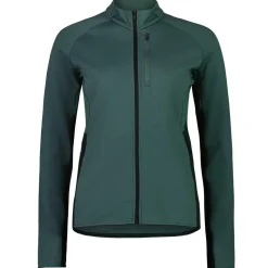 Mons Royale - Women's Approach Merino Gridlock - Merinojacke