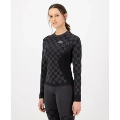 Mons Royale - Women's Ascender Merino Seamless L/S - Merinounterwäsche