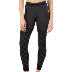 Mons Royale - Women's Ascender Merino Seamless Legging - Merinounterwäsche