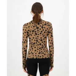 Mons Royale - Women's Cascade Merino Base Layer Mock Neck L/S - Merinounterwäsche