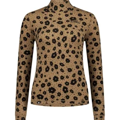 Mons Royale - Women's Cascade Merino Base Layer Mock Neck L/S - Merinounterwäsche