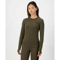 Mons Royale - Women's Cascade Merino Flex 200 L/S - Merinounterwäsche