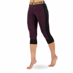 Mons Royale - Women's Cascade Merino Flex 200 3/4 Legging - Merinounterwäsche